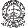 Rhema Bible College Alumni Association Logo