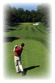 Golf Tournament Outreach