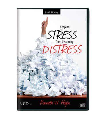 Keeping Stress From Becoming Distress (3 CDs)