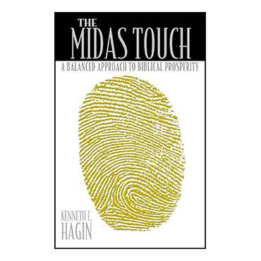 Midas Touch: Kenneth E. Hagin: 9780892765430: : Books