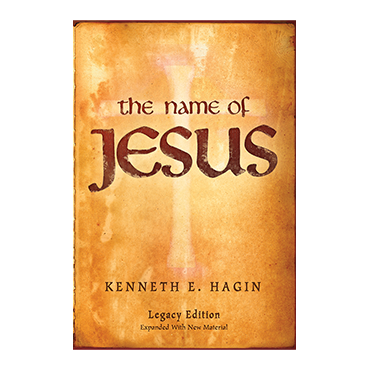 kenneth hagin the name of jesus