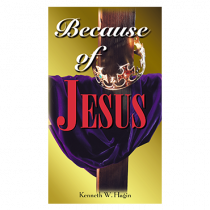 Because Of Jesus (Book)