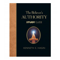 The Believer’s Authority Study Guide (Book)
