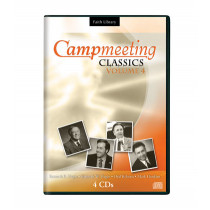 Campmeeting Classics Volume 4 (4 CDs)