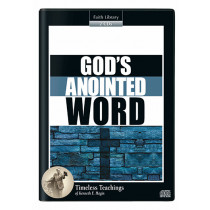 God's Anointed Word (2 CDs)