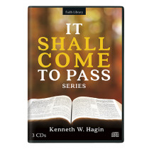It Shall Come to Pass Series (3 CDs)