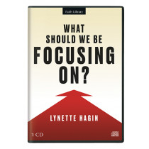 What Should We Be Focusing On? (1 CD)