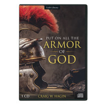 Put On All the Armor of God (1 CD)