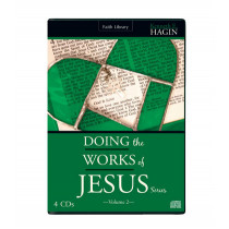 Doing the Works of Jesus Series—Volume 2 (4 CDs)