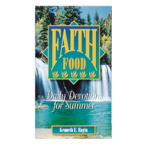 Faith Food For Summer (Book)