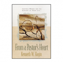 From a Pastor's Heart (Book)