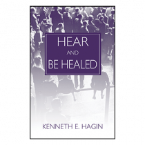 Hear And Be Healed (Book)
