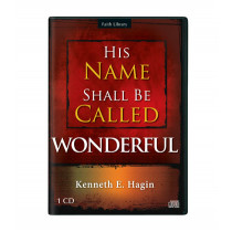 His Name Shall Be Called Wonderful (1 CD)