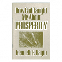 How God Taught Me About Prosperity (Book)