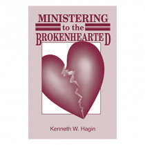 Ministering To The Brokenhearted (Book)