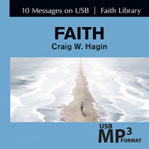 FAITH (10 MP3's on USB Drive)