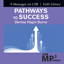 PATHWAYS TO SUCCESS (9 MP3's on USB Drive)
