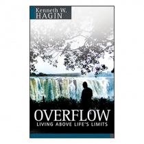 Overflow: Living Above Life's Limits (Book)
