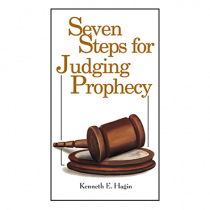 Seven Steps For Judging Prophecy (Book)