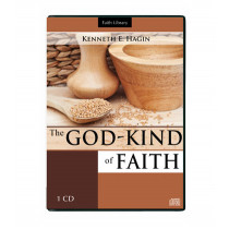 The God-Kind of Faith (1 CD)