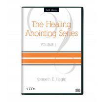 The Healing Anointing Series Volume 1 (4 CDs)