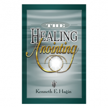 The Healing Anointing (Book)