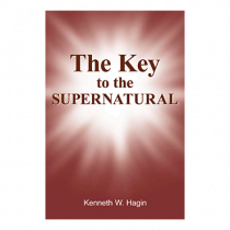 The Key to the Supernatural (Book)