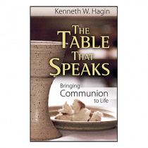 The Table That Speaks: Bringing Communion to Life (Book)