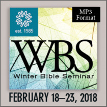Kirk Dubois  - Three Things That Come Against Our Faith Monday, February 19, 2018 9:30 a.m. (mp3)