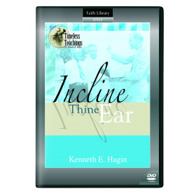 Incline Thine Ear - Part 1 (1 DVD)