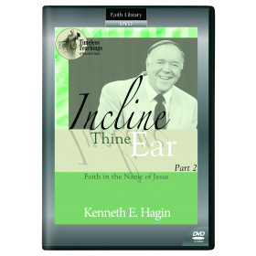 Incline Thine Ear - Part 2 (1 DVD)