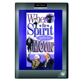When The Spirit Gets To Movin' (1 DVD)