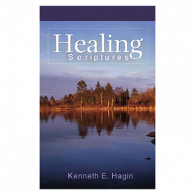 Healing Scriptures (Book)