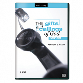 The Gifts and Callings of God Series (3 CDs)