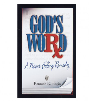 God's Word: A Never-Failing Remedy (Book)