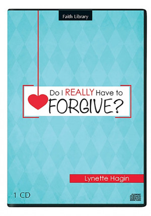 Do I Really Have to Forgive? (1 CD)