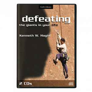 Defeating The Giants In Your Life (2 CDs)