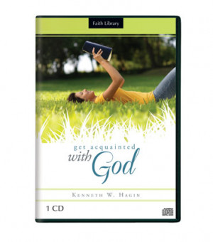 Get Acquainted With God (1 CD)