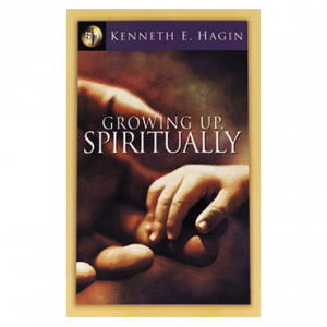Growing Up, Spiritually (Book)
