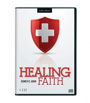 Healing Faith (1 CD)