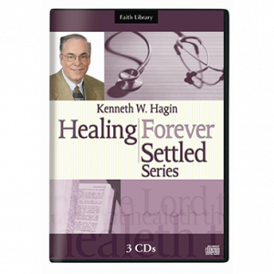 Healing-Forever Settled Series (3 CDs)