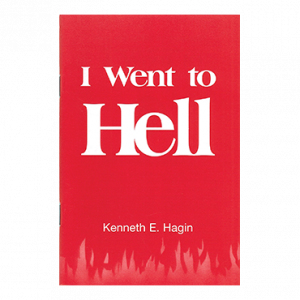 I Went To Hell (Book)