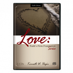 Love: Faith's Firm Foundation Series (3 CDs)