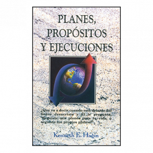 Planes, Propósitos y Ejecuciones (Plans, Purposes and Pursuits – Book)